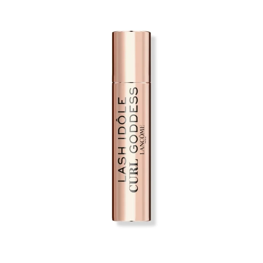 Lancome Lash Idôle Curl Goddess Mascara - Gold Deluxe Sample Travel Size